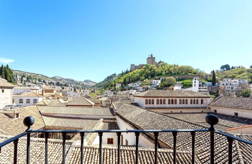 Albaicin Apartment | Genteel Home Plaza Nueva IV