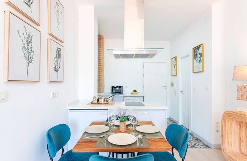 Albaicin Apartment | Genteel Home Plaza Nueva