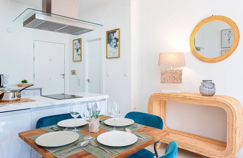 Albaicin Apartment | Genteel Home Plaza Nueva Granada