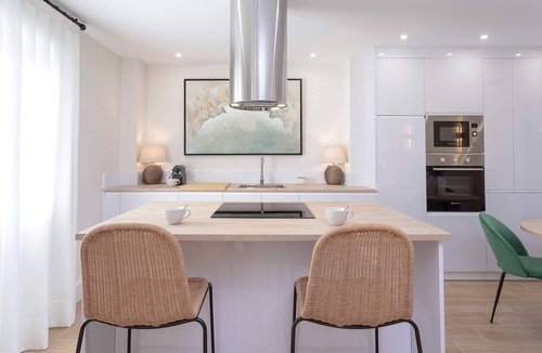 San Francisco-Ribera Apartment | Genteel Home Plaza San Francisco