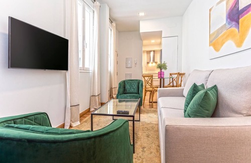 San Roque Apartment | Genteel Home Recaredo VIII