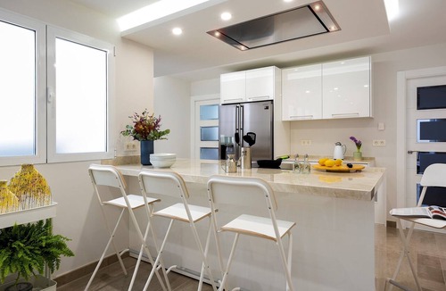 Granada City Center Apartment | Genteel Home Recogidas