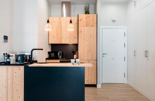Old Town Apartment | Genteel Home Sagasta