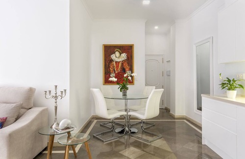 Centro - Sagrario Apartment | Genteel Home Sagrado Corazon