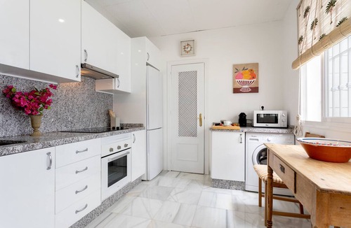 Alfalfa Apartment | Genteel Home Salvador Terrace