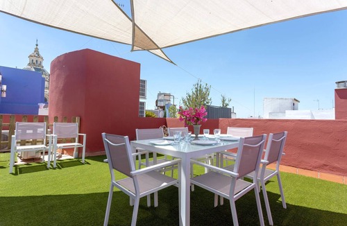 Alfalfa Apartment | Genteel Home Salvador Terrace