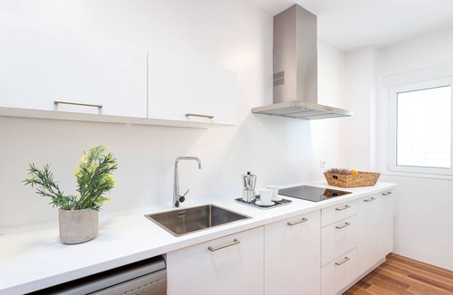 Old Town Apartment | Genteel Home San Antonio Terrace II