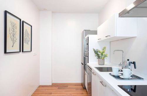 Old Town Apartment | Genteel Home San Antonio Terrace II