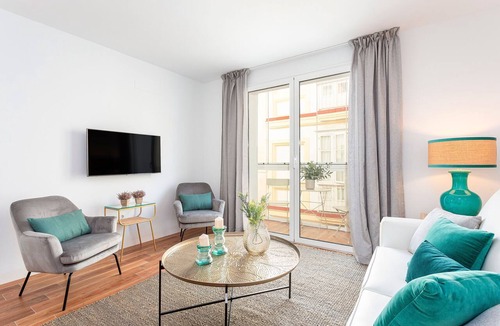 Old Town Apartment | Genteel Home San Antonio Terrace II