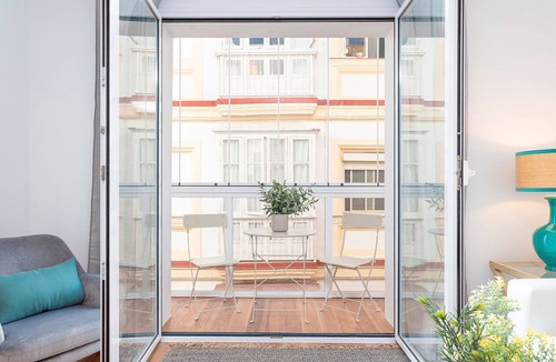 Old Town Apartment | Genteel Home San Antonio Terrace II