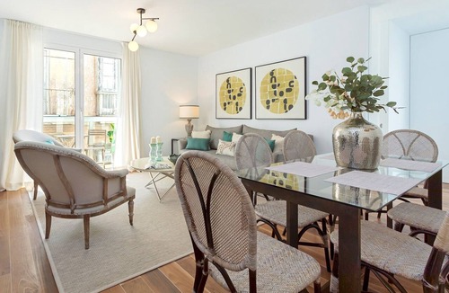 Old Town Apartment | Genteel Home San Antonio IV