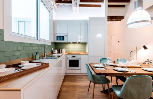 Old Town Apartment | Genteel Home San Antonio V