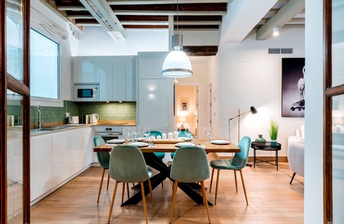 Old Town Apartment | Genteel Home San Antonio V