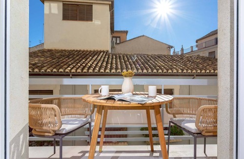 Centro - Sagrario Apartment | Genteel Home San Jeronimo