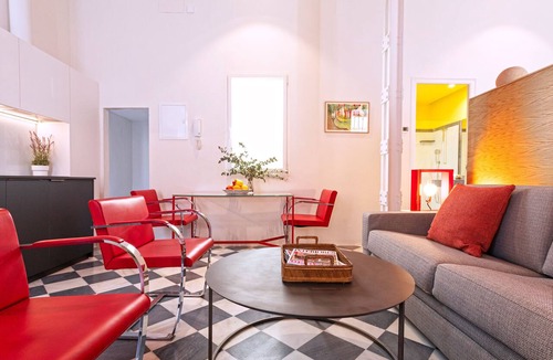 San Vicente Apartment | Genteel Home San Laureano III