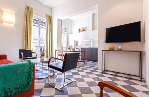 San Vicente Apartment | Genteel Home San Laureano IV