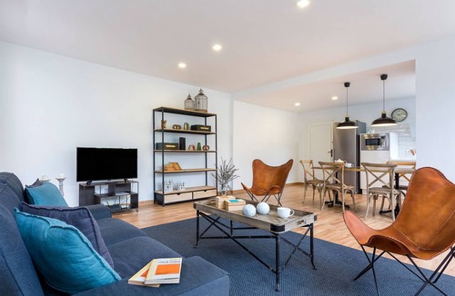 Santa Catalina Apartment | Genteel Home San Leandro