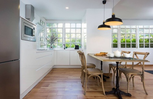 Santa Catalina Apartment | Genteel Home San Leandro