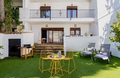 Albaicin House | Genteel Home San Nicolas