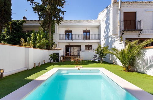 Albaicin House | Genteel Home San Nicolas