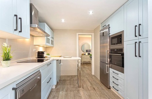 Distrito Centro Apartment | Genteel Home San Pablo Terrace