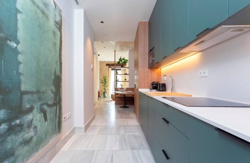 San Lorenzo Apartment | Genteel Home San Vicente III
