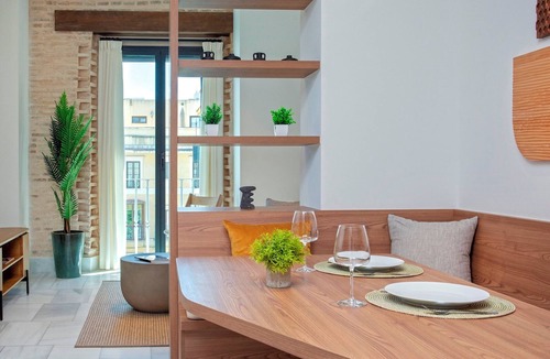 San Lorenzo Apartment | Genteel Home San Vicente Terrace V