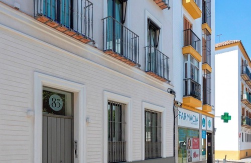 San Lorenzo Apartment | Genteel Home San Vicente I