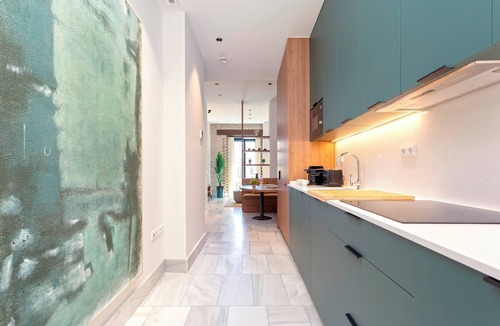 San Lorenzo Apartment | Genteel Home San Vicente