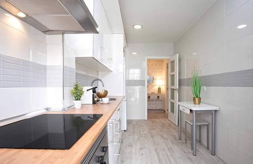 San Andres-San Pablo Apartment | Genteel Home Santa Marta Cordoba