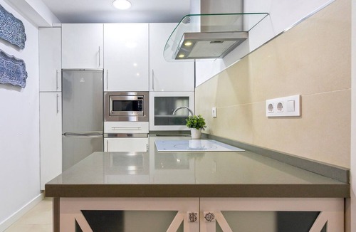 Encarnacion-Regina Apartment | Genteel Home Santa Marta