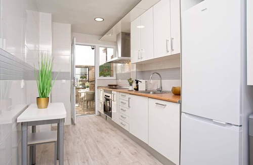 San Andres-San Pablo Apartment | Genteel Home Santa Marta Córdoba