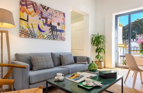 Santa Cruz Apartment | Genteel Home Santa Teresa V