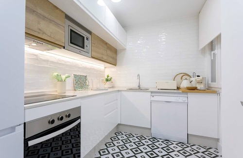 Ensanche Centro Apartment | Genteel Home Soho - Three Bedroom Apartment, Sleeps 4