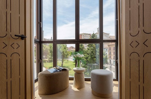 Valladolid City Centre Apartment | Genteel Home Solanilla IV