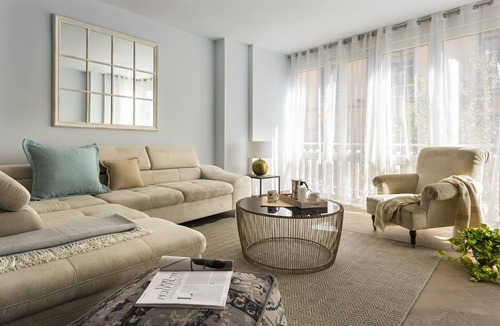 Centro - Sagrario Apartment | Genteel Home Tablas - Four Bedroom Apartment, Sleeps 8