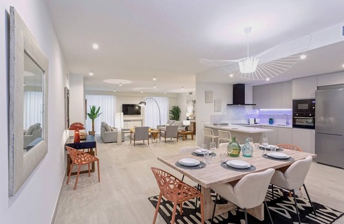 Cordoba Old City Apartment | Genteel Home Teatro Gongora