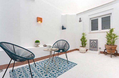 Cordoba Old City Apartment | Genteel Home Teatro Gongora