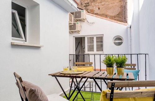 Ensanche Centro Apartment | Genteel Home Trinidad Grund S