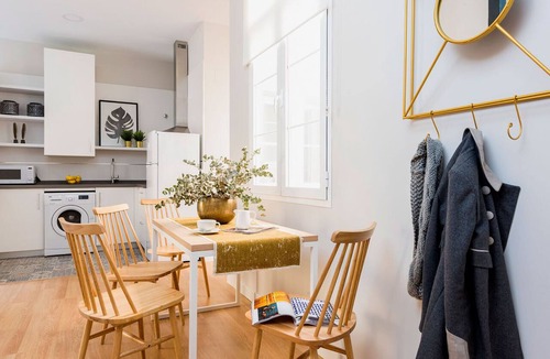 Ensanche Centro Apartment | Genteel Home Trinidad Grund G