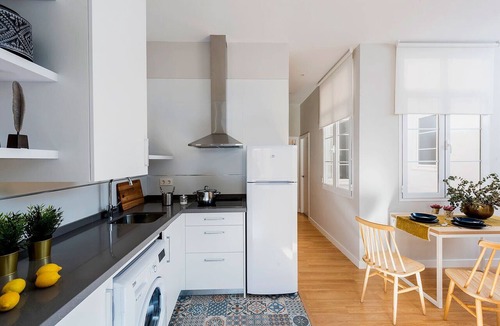 Ensanche Centro Apartment | Genteel Home Trinidad Grund G
