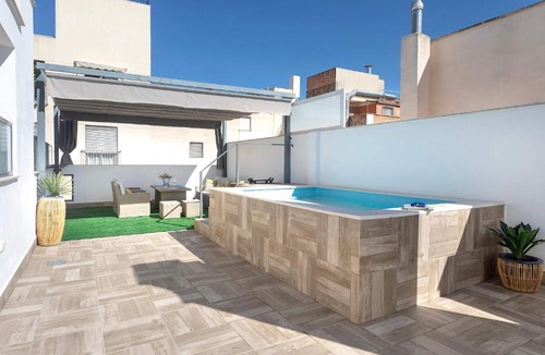 Camino de Ronda Apartment | Genteel Home Velazquez Granada