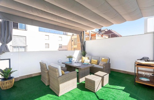 Camino de Ronda Apartment | Genteel Home Velazquez Granada