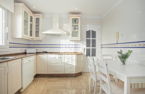 Chiclana de la Frontera Villa | Genteel Home Villa Mirador de la Barrosa