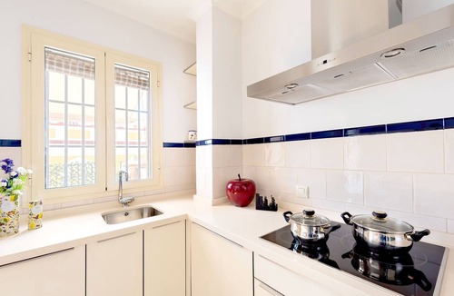 El Arenal Apartment | Genteel Home Vinuesa Terrace