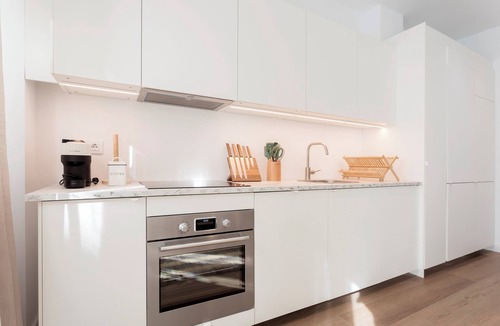 Prosperidad Apartment | Genteel Home Zabaleta I