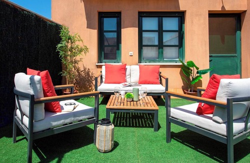El Arenal Apartment | Genteel Home Zaragoza III