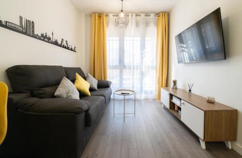 Getafe Apartment | Getafe Suites