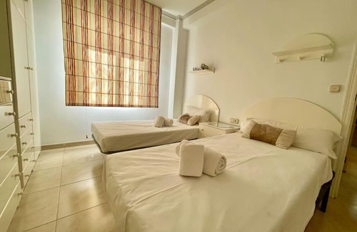 Ciudad Jardin Apartment | Geysotur Alderetes