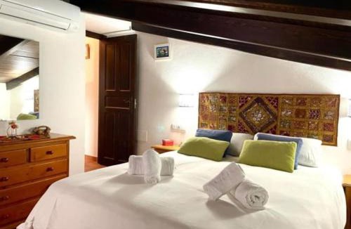 San Andres-San Pablo Apartment | Geysotur Buhardilla de Wallada Córdoba